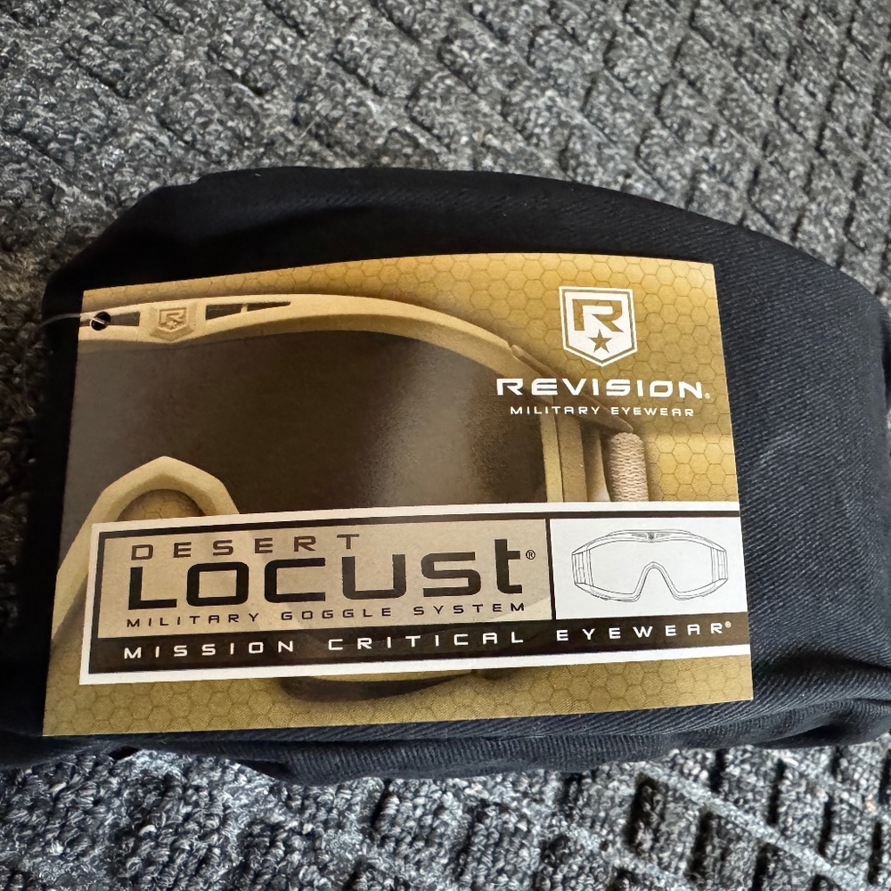 Revision Goggle System - NEW - Picture 4 of 5